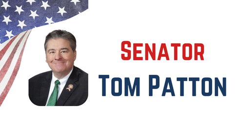 Senator Tom Patton