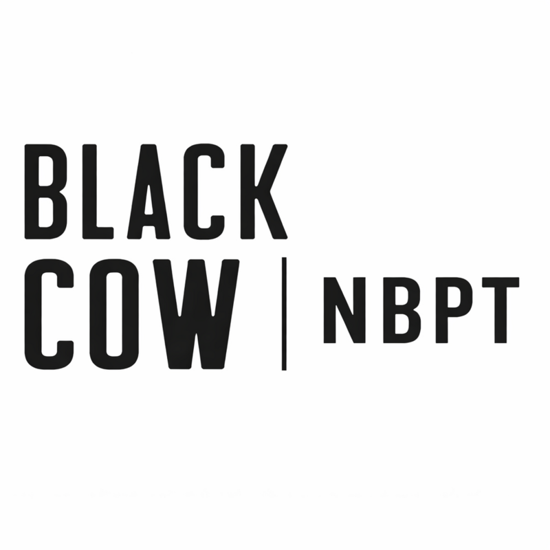 Black Cow