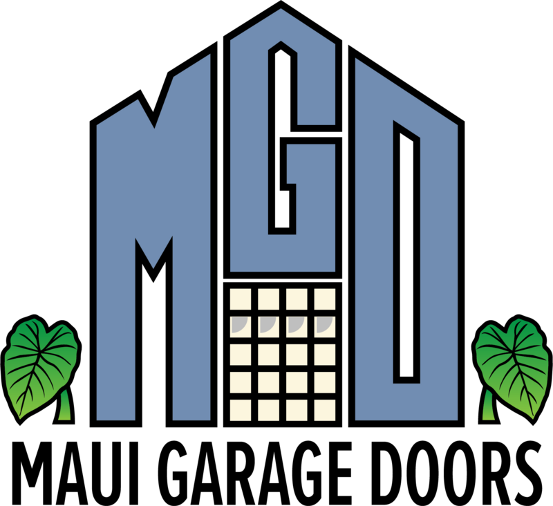 Maui Garage Doors