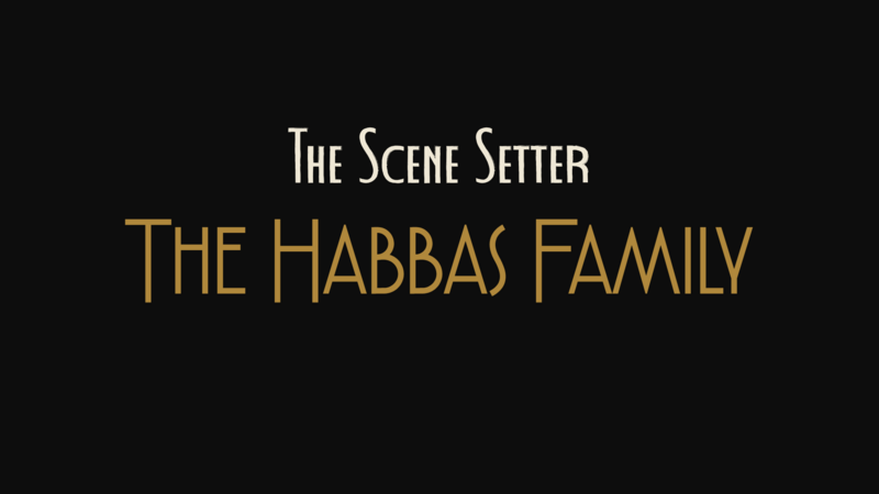 The Habbas Family
