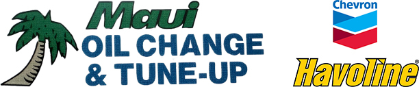 Maui Oil Change and Tune-Up