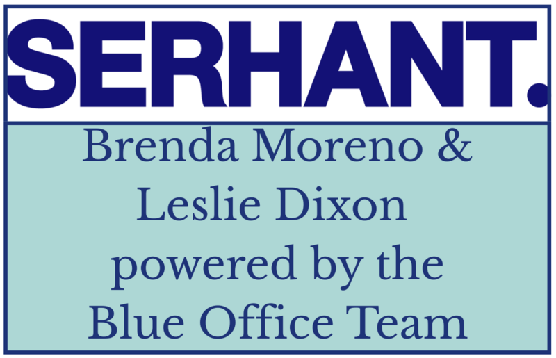The Blue Office Team at SERHANT
