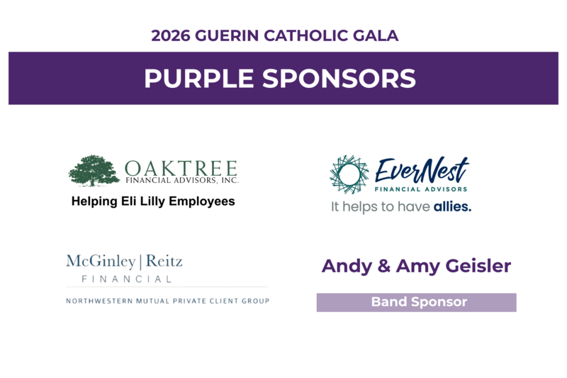 Purple Sponsors