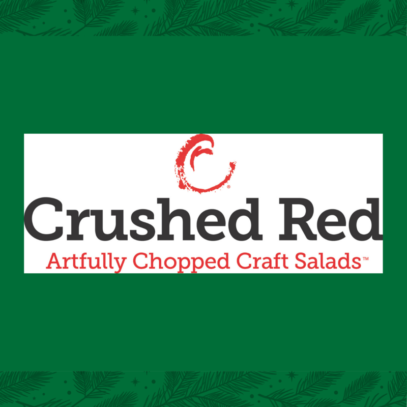 Crushed Red