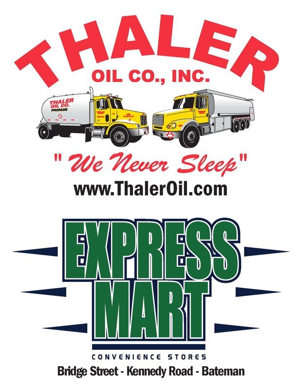 Express Mart and Thaler Oil