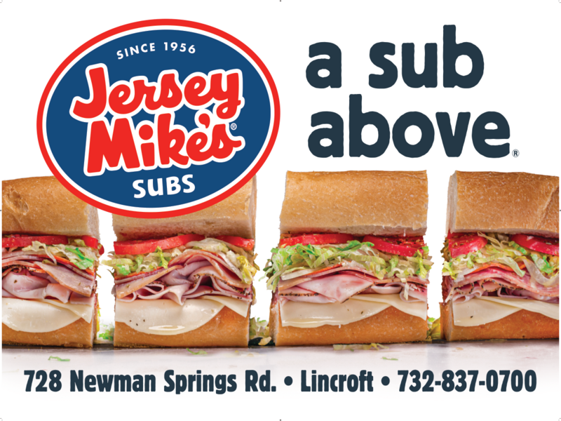 Jersey Mike's of Lincroft, NJ #1109