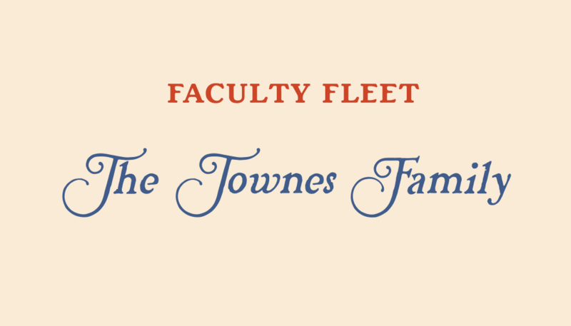 The Townes Family