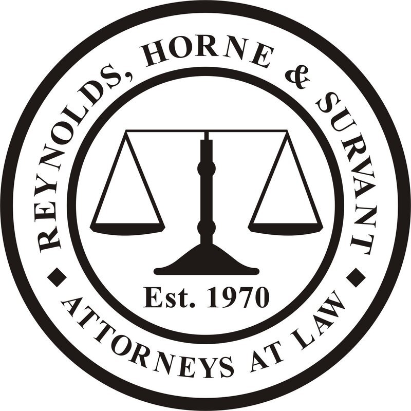 Reynolds, Horne & Survant