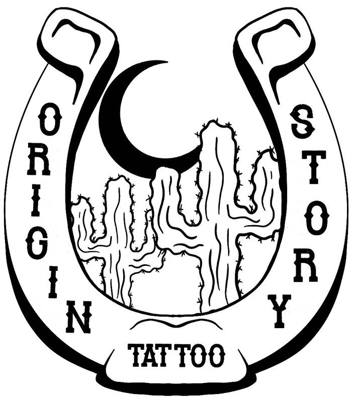 Origin Story Tatoo