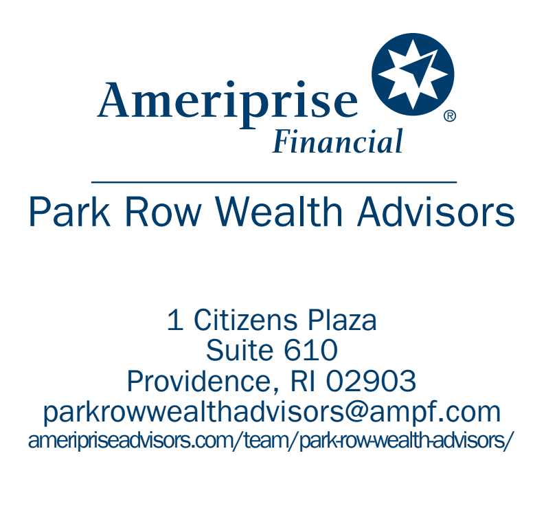 Park Row Wealth Advisors