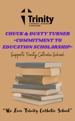 Chuck & Dusty Scholarship