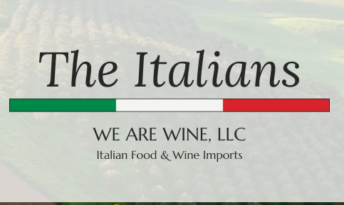 We Are Wine The Italians
