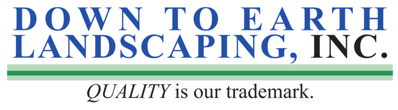 Down to Earth Landscaping, Inc.