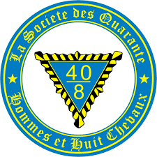 Voiture 364 La Societe 40 & 8