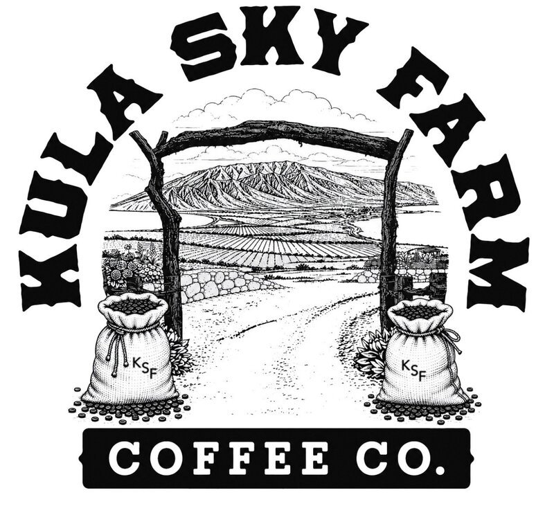 Jorma Palmer - Kula Sky Farm Coffee Co.