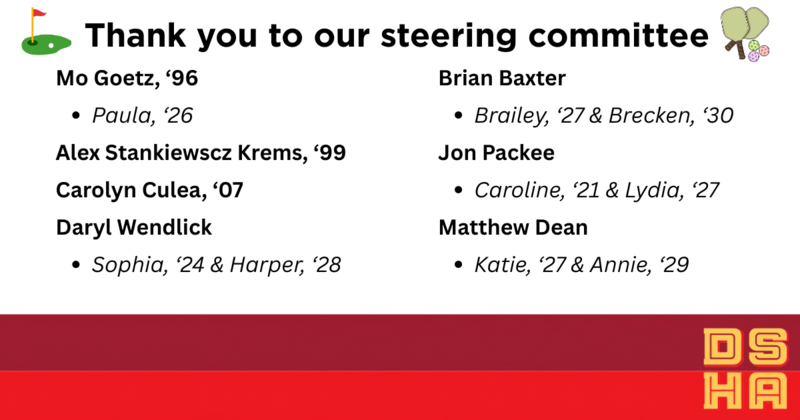 Steering Committee