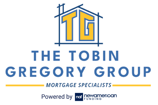 THE TOBIN GREGORY GROUP- Powered by New American Funding