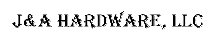 J & A Hardware
