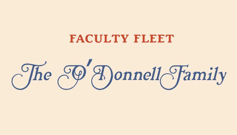 The O'Donnell Family