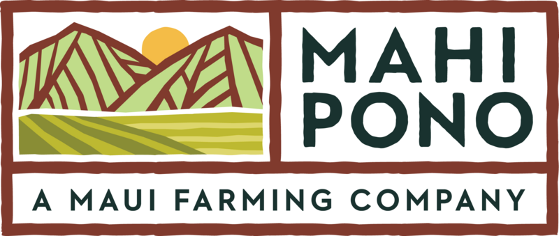 MAHI PONO