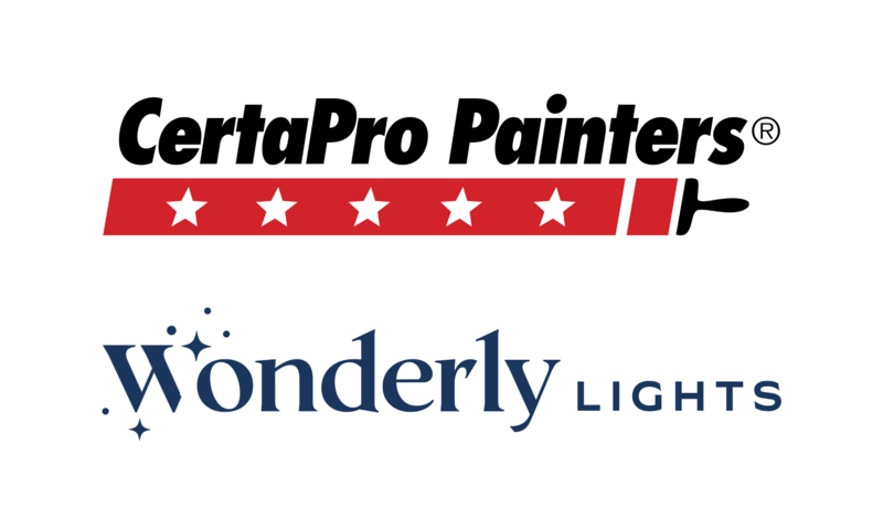 CertaPro Painters and Wonderly Lights of Monmouth County
