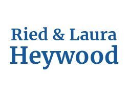 Ried & Laura Heywood
