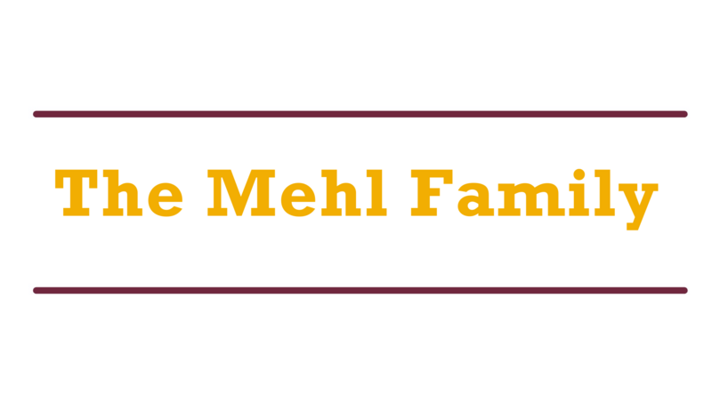 The Mehl Family