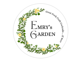 EMRY's Garden - Amy Conway and Mickey Blanchfield '82