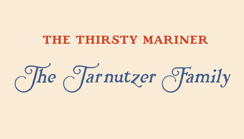 The Tarnutzer Family