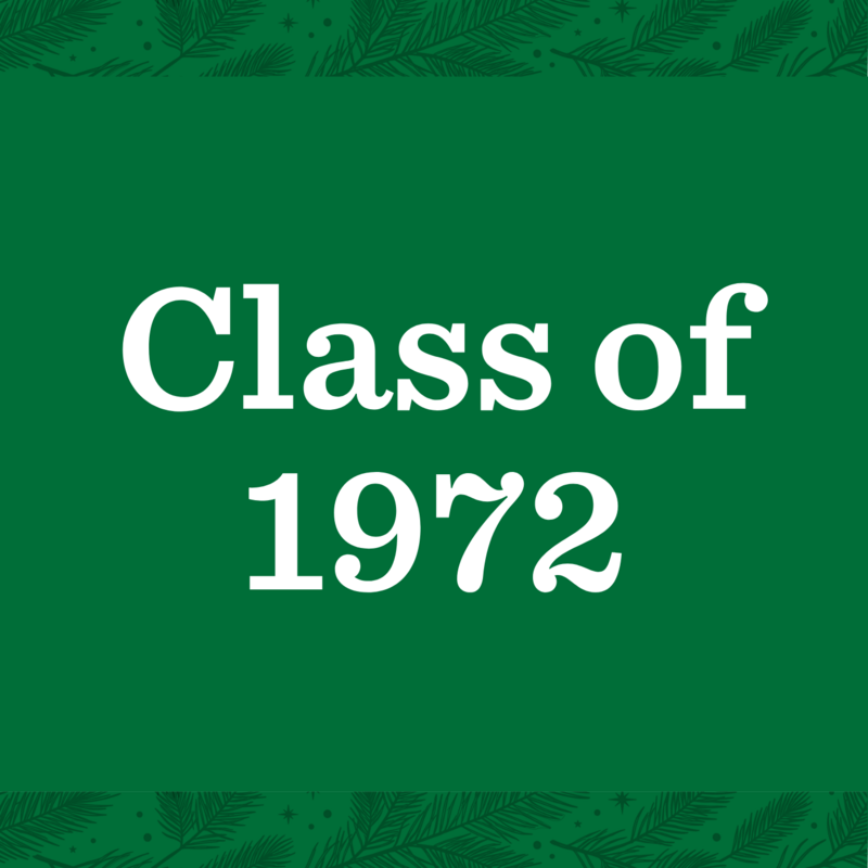 Class of 1972