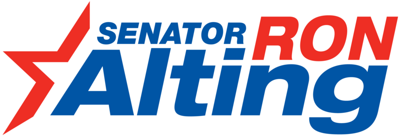 Senator Ron Alting