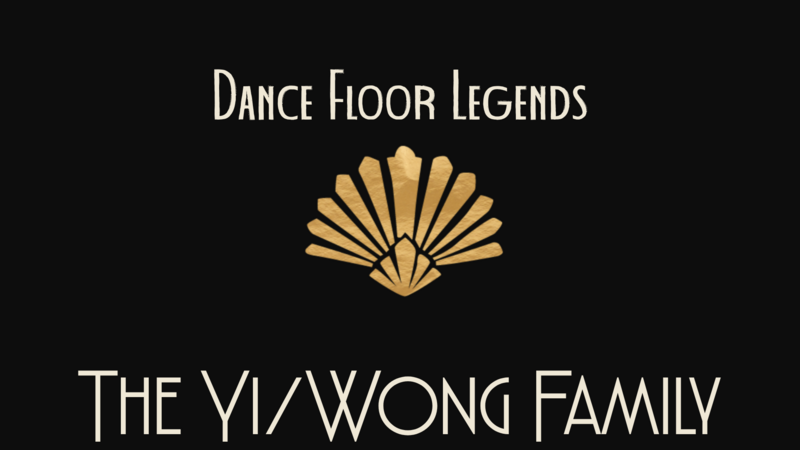 The Yi/Wong Family