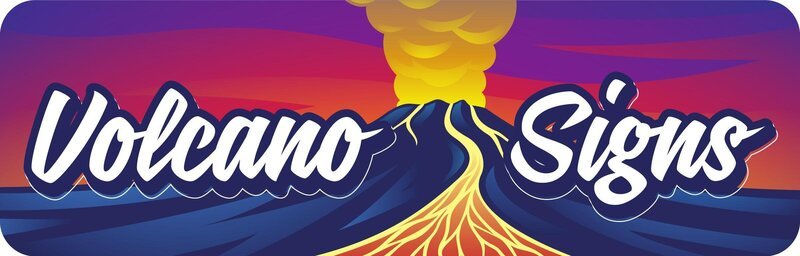 Volcano Signs