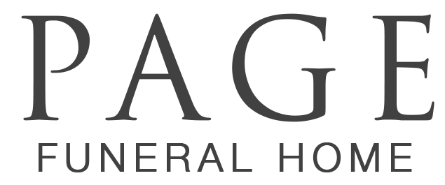 Page Funeral Home