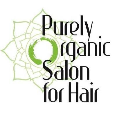 Purely Organic Salon for Hair