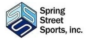 Spring Street Sports, Inc.