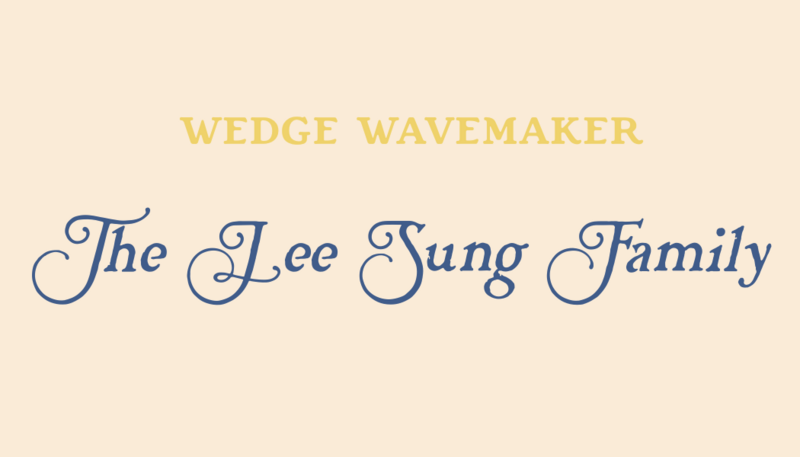 The Lee Sung Family
