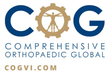 Comprehensive Orthopaedic Global