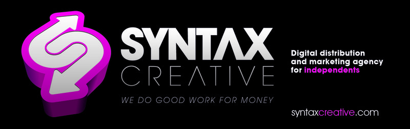 Syntax Creative: Digital Distribution and Marketing Agency