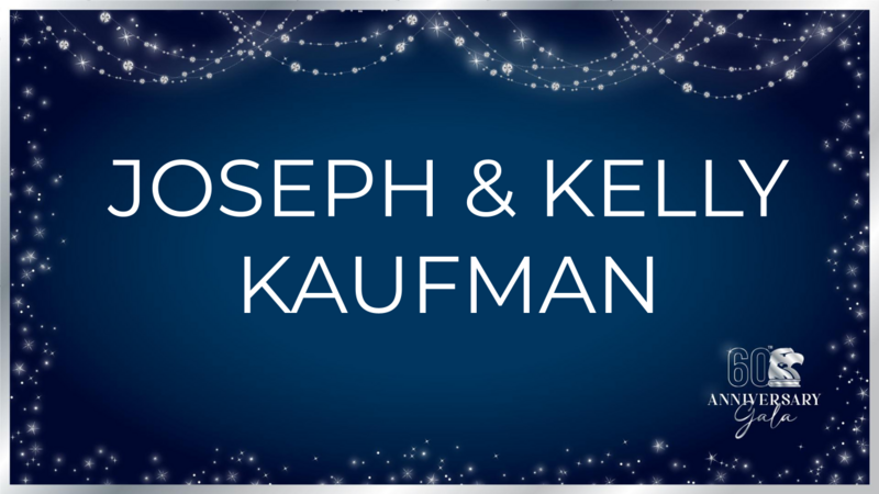 Thank you, Kaufman Family!