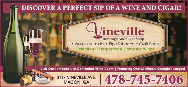 Vineville Beverage