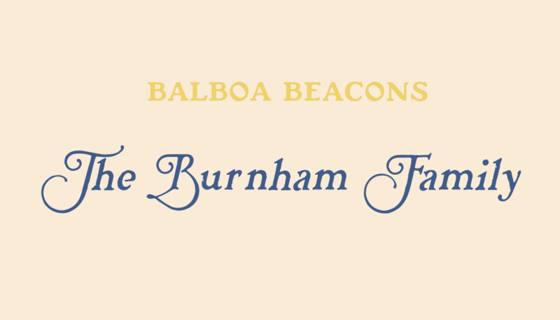 The Burnham Family