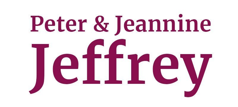 Peter & Jennine Jeffrey