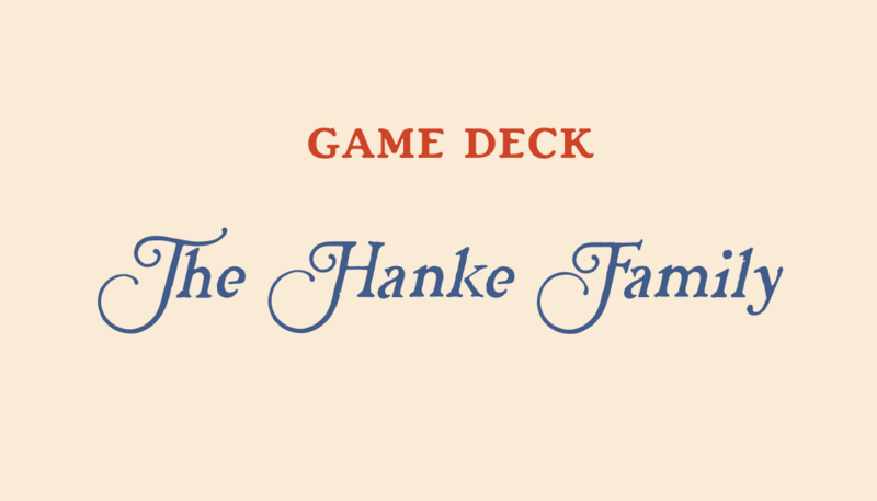 The Hanke Family