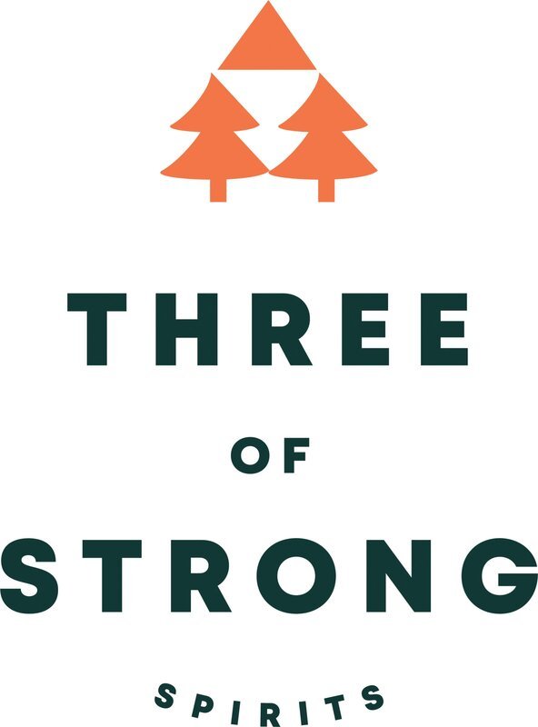 Three of Strong Spirits