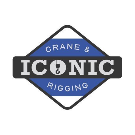 Iconic Crane and Rigging