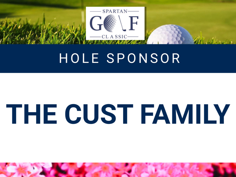 The Cust Family