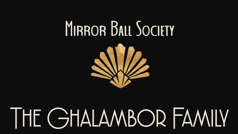 The Ghalambor Family