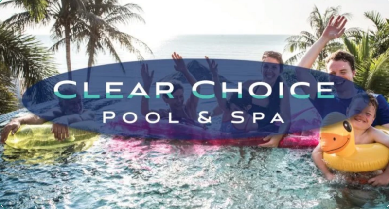Clear Choice Pools and Spas