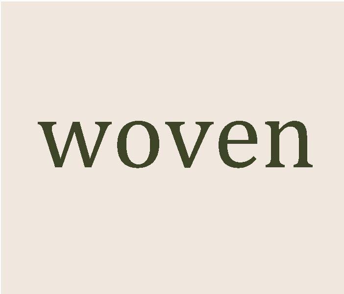 Woven